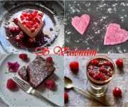 6 sobremesas românticas para o dia de S.Valentim