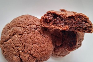 bolachas de chocolate