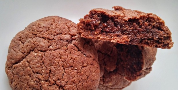 bolachas de chocolate