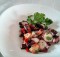 salada de polvo