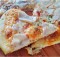 pizza caseira