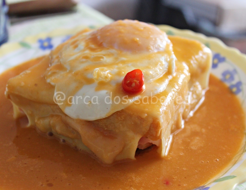 Francesinha