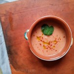 gaspacho andaluz, gaspacho espanhol