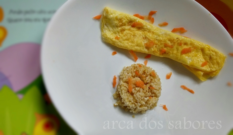 Omelete Simples