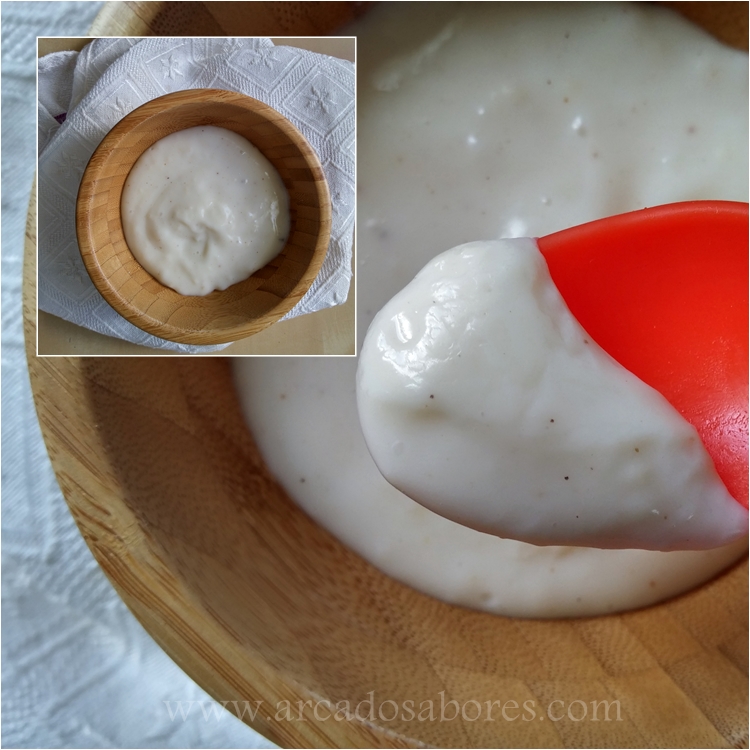 molho branco