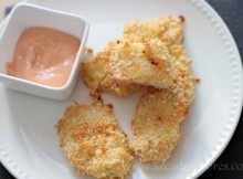 nuggets de frango