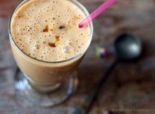 smoothie de café