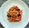 salada de grão de bico