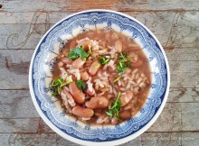 arroz de feijão