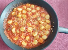 gnocchi de batata