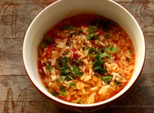 arroz de tomate