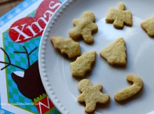 bolachas de natal