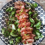 salada de pato
