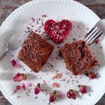 brownie de cacau paleo