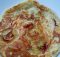crepes de banana