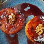 receita de marmelos assados com especiarias