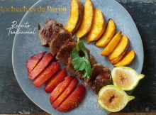 receita de bochechas de porco