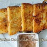 fatias douradas alentejanas