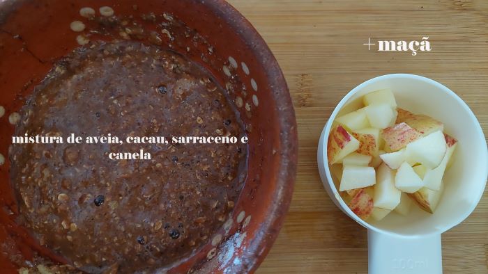 panqueca sem açúcar
