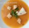 sopa de peixe económica
