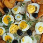 Receita de Bacalhau a Gomes de Sá