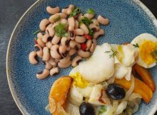 Bacalhau à Gomes de Sá Porto