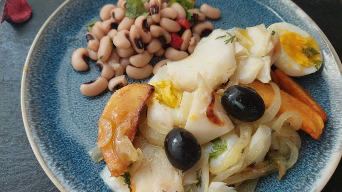 Bacalhau à Gomes de Sá - Receita Tradiciional Passo a Passo