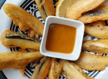 Receita de Beringela Frita de Córdoba