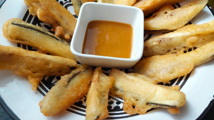 Receita de Beringela Frita de Córdoba (Caseira e Crocante)