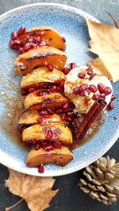 receita de marmelos caramelizados
