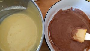 receita de bolo mármore rápido