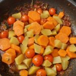 caril de camarão receita simples