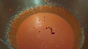 corante vermelho para red velvet