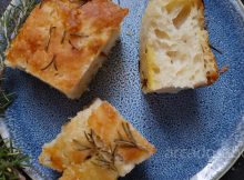 receita de focaccia italiana