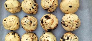 receita de pão de chocolatae