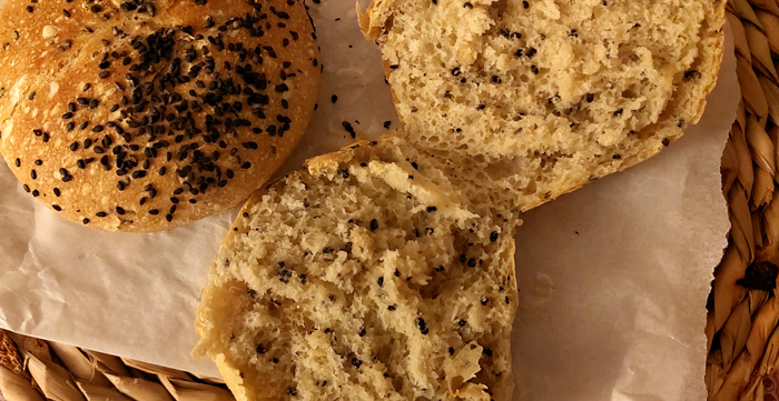 como fazer pão de hamúrguer caseiro