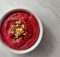 receita de húmus de beterraba, simples, prática e nutritiva, pronta em 20 minutos